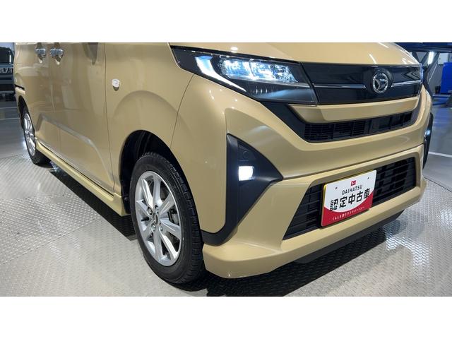 ムーヴGダイハツ認定中古車lLEDヘッドライトl片側電動スライドドアl電動パーキングブレーキlキーフリーlオートエアコンlコーナーセンサーlスマートアシストlアルミホイールl保証/整備付(茨城県)の中古車