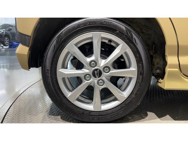 ムーヴGダイハツ認定中古車lLEDヘッドライトl片側電動スライドドアl電動パーキングブレーキlキーフリーlオートエアコンlコーナーセンサーlスマートアシストlアルミホイールl保証/整備付(茨城県)の中古車