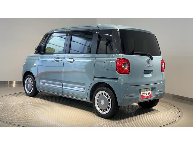ムーヴキャンバスセオリーＧダイハツ認定中古車ｌＣＶＴｌ両側電動スライドドアｌ電動パーキングブレーキｌＬＥＤヘッドライトｌフォグランプｌシートヒーターｌオートエアコンｌキーフリーシステムｌスマートアシストｌ保証／整備付（茨城県）の中古車