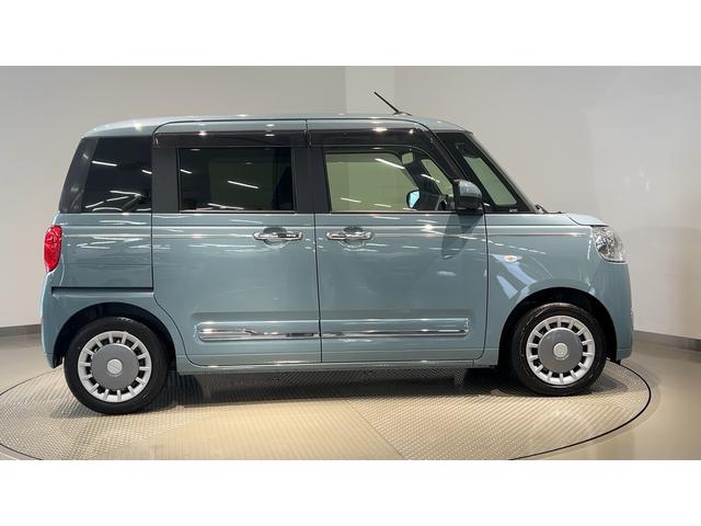ムーヴキャンバスセオリーＧダイハツ認定中古車ｌＣＶＴｌ両側電動スライドドアｌ電動パーキングブレーキｌＬＥＤヘッドライトｌフォグランプｌシートヒーターｌオートエアコンｌキーフリーシステムｌスマートアシストｌ保証／整備付（茨城県）の中古車