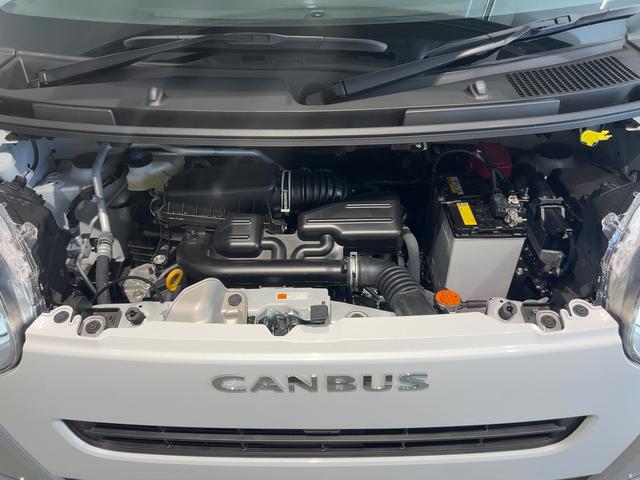ムーヴキャンバスストライプスＧダイハツ認定中古車ｌＣＶＴｌ両側電動スライドドアｌ電動パーキングブレーキｌＬＥＤヘッドライトｌフォグランプｌシートヒーターｌオートエアコンｌキーフリーシステムｌスマートアシストｌ保証／整備付（茨城県）の中古車