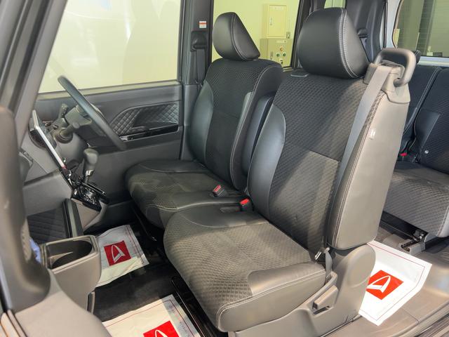 タントカスタムXダイハツ認定中古車l9インチナビlドライブレコーダーlバックカメラlETClLEDヘッドライトlキーフリーl両側電動スライドドアlシートヒーターlコーナーセンサーlスマートアシストl保証/整備付(茨城県)の中古車