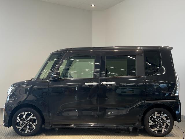 タントカスタムXダイハツ認定中古車l9インチナビlドライブレコーダーlバックカメラlETClLEDヘッドライトlキーフリーl両側電動スライドドアlシートヒーターlコーナーセンサーlスマートアシストl保証/整備付(茨城県)の中古車