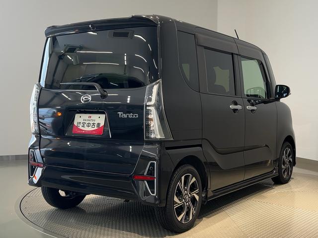 タントカスタムXダイハツ認定中古車l9インチナビlドライブレコーダーlバックカメラlETClLEDヘッドライトlキーフリーl両側電動スライドドアlシートヒーターlコーナーセンサーlスマートアシストl保証/整備付(茨城県)の中古車