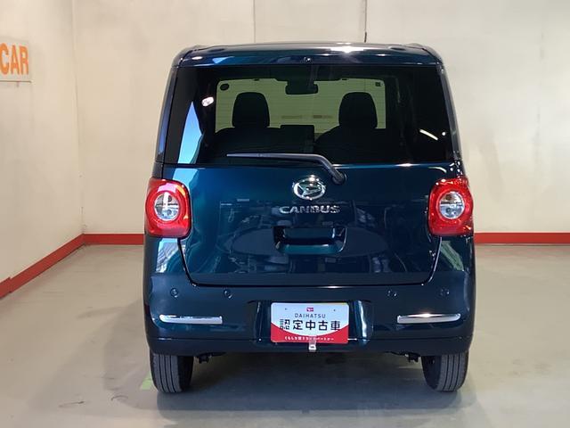 ムーヴキャンバスセオリーＧ全車１年走行距離無制限まごころ保証付き！　キーフリーシステム　ＬＥＤヘッドライト　ＬＥＤフォグランプ　オートエアコン　運転席・助手席電動スライドドア　運転席・助手席シートヒーター　スマートアシスト（栃木県）の中古車