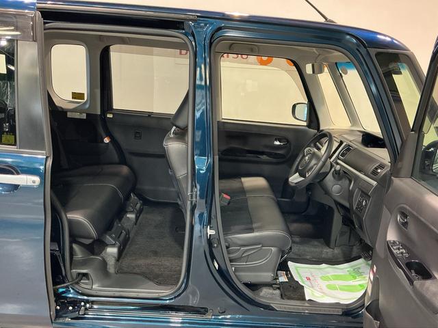 タントカスタムＲＳ　トップエディションＶＳ　ＳＡIIIタバコ臭　ナビゲーションシステム　両側電動スライドドア　シートヒーター　ＬＥＤヘッドライト　フォグランプ　ドライブレコーダー（栃木県）の中古車