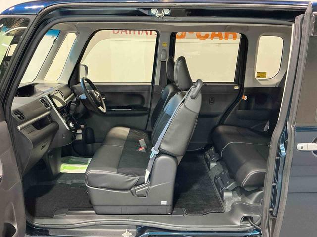 タントカスタムＲＳ　トップエディションＶＳ　ＳＡIIIタバコ臭　ナビゲーションシステム　両側電動スライドドア　シートヒーター　ＬＥＤヘッドライト　フォグランプ　ドライブレコーダー（栃木県）の中古車