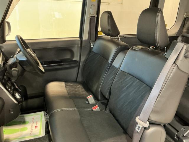 タントカスタムＲＳ　トップエディションＶＳ　ＳＡIIIタバコ臭　ナビゲーションシステム　両側電動スライドドア　シートヒーター　ＬＥＤヘッドライト　フォグランプ　ドライブレコーダー（栃木県）の中古車