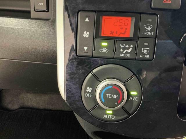 タントカスタムＲＳ　トップエディションＶＳ　ＳＡIIIタバコ臭　ナビゲーションシステム　両側電動スライドドア　シートヒーター　ＬＥＤヘッドライト　フォグランプ　ドライブレコーダー（栃木県）の中古車