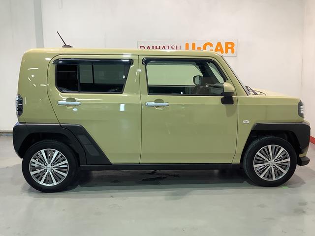 タフトＸ電動ミラー　ハイビームアシスト　安全ボディ　キーフリー　レーンキープ　ナビ＆ＴＶ　メモリナビ　ＬＥＤヘッドライト　ガラスルーフ　スマートキ−　ドラレコ　オートライト（栃木県）の中古車