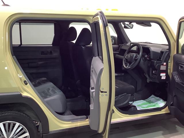 タフトＸ電動ミラー　ハイビームアシスト　安全ボディ　キーフリー　レーンキープ　ナビ＆ＴＶ　メモリナビ　ＬＥＤヘッドライト　ガラスルーフ　スマートキ−　ドラレコ　オートライト（栃木県）の中古車