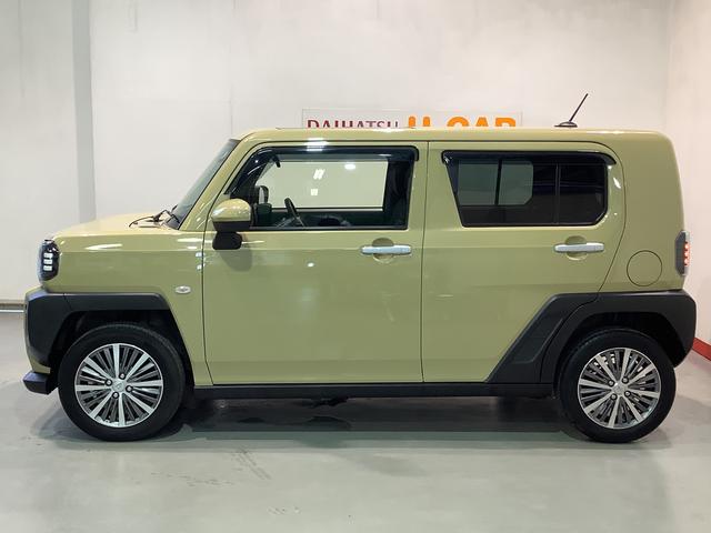 タフトＸ電動ミラー　ハイビームアシスト　安全ボディ　キーフリー　レーンキープ　ナビ＆ＴＶ　メモリナビ　ＬＥＤヘッドライト　ガラスルーフ　スマートキ−　ドラレコ　オートライト（栃木県）の中古車