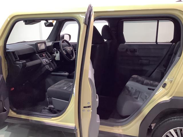 タフトＸ電動ミラー　ハイビームアシスト　安全ボディ　キーフリー　レーンキープ　ナビ＆ＴＶ　メモリナビ　ＬＥＤヘッドライト　ガラスルーフ　スマートキ−　ドラレコ　オートライト（栃木県）の中古車