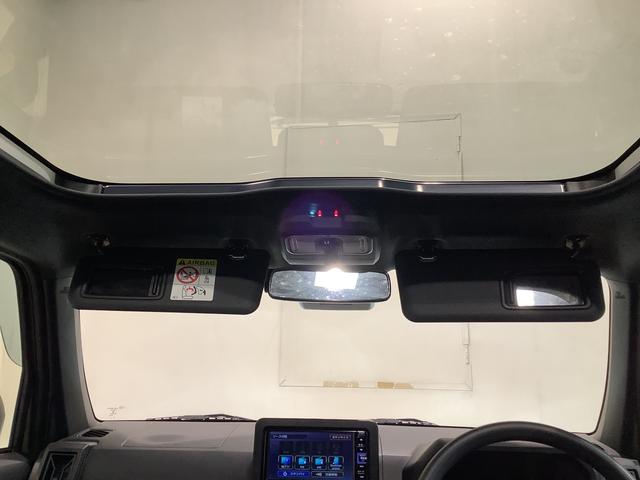 タフトＸ電動ミラー　ハイビームアシスト　安全ボディ　キーフリー　レーンキープ　ナビ＆ＴＶ　メモリナビ　ＬＥＤヘッドライト　ガラスルーフ　スマートキ−　ドラレコ　オートライト（栃木県）の中古車