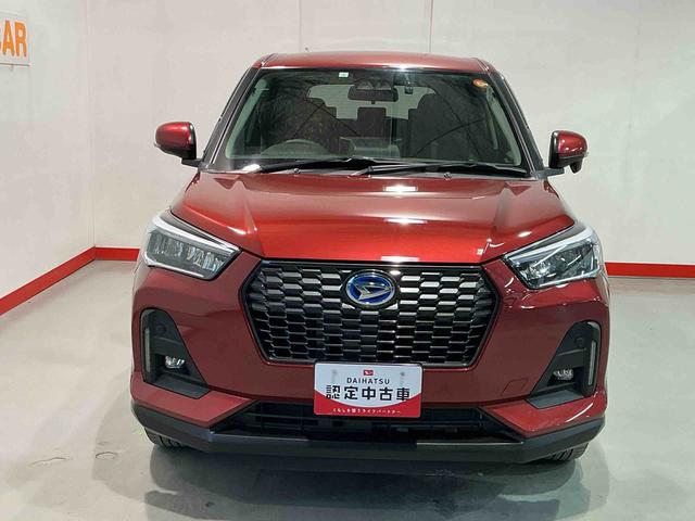 ロッキープレミアムＧ　ＨＥＶバックカメラ付き　電動格納式ドアミラー　追従式クルーズコントロール　衝突被害軽減　盗難防止　衝突安全ボディ　Ｄレコ　アルミホイル　ＬＥＤライト　オートＬＥＤ　Ｓヒーター　記録簿　１オーナー　ナビＴＶ（栃木県）の中古車