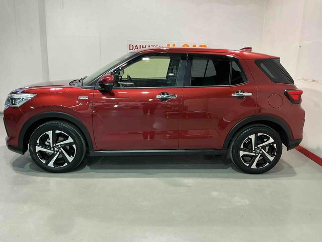 ロッキープレミアムＧ　ＨＥＶバックカメラ付き　電動格納式ドアミラー　追従式クルーズコントロール　衝突被害軽減　盗難防止　衝突安全ボディ　Ｄレコ　アルミホイル　ＬＥＤライト　オートＬＥＤ　Ｓヒーター　記録簿　１オーナー　ナビＴＶ（栃木県）の中古車