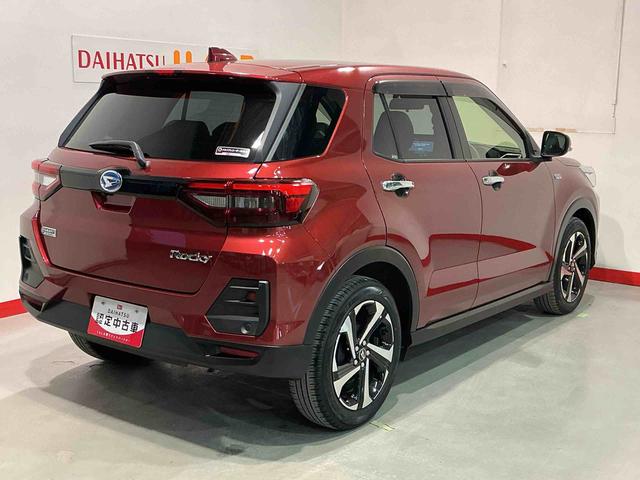 ロッキープレミアムＧ　ＨＥＶバックカメラ付き　電動格納式ドアミラー　追従式クルーズコントロール　衝突被害軽減　盗難防止　衝突安全ボディ　Ｄレコ　アルミホイル　ＬＥＤライト　オートＬＥＤ　Ｓヒーター　記録簿　１オーナー　ナビＴＶ（栃木県）の中古車