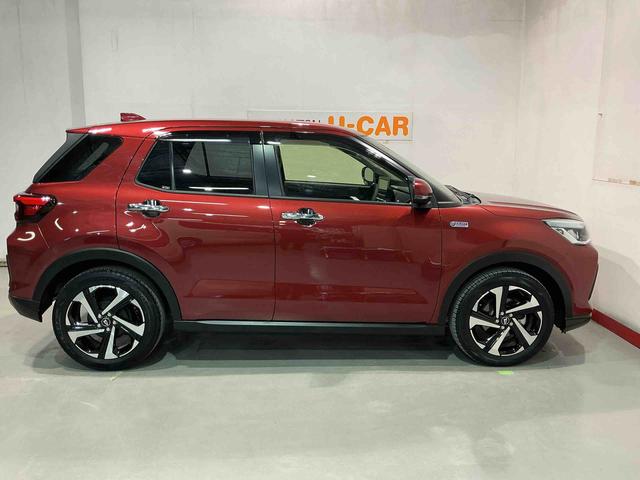 ロッキープレミアムＧ　ＨＥＶバックカメラ付き　電動格納式ドアミラー　追従式クルーズコントロール　衝突被害軽減　盗難防止　衝突安全ボディ　Ｄレコ　アルミホイル　ＬＥＤライト　オートＬＥＤ　Ｓヒーター　記録簿　１オーナー　ナビＴＶ（栃木県）の中古車