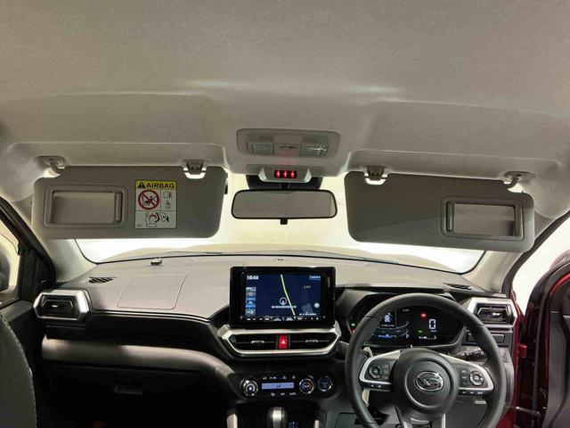 ロッキープレミアムＧ　ＨＥＶバックカメラ付き　電動格納式ドアミラー　追従式クルーズコントロール　衝突被害軽減　盗難防止　衝突安全ボディ　Ｄレコ　アルミホイル　ＬＥＤライト　オートＬＥＤ　Ｓヒーター　記録簿　１オーナー　ナビＴＶ（栃木県）の中古車