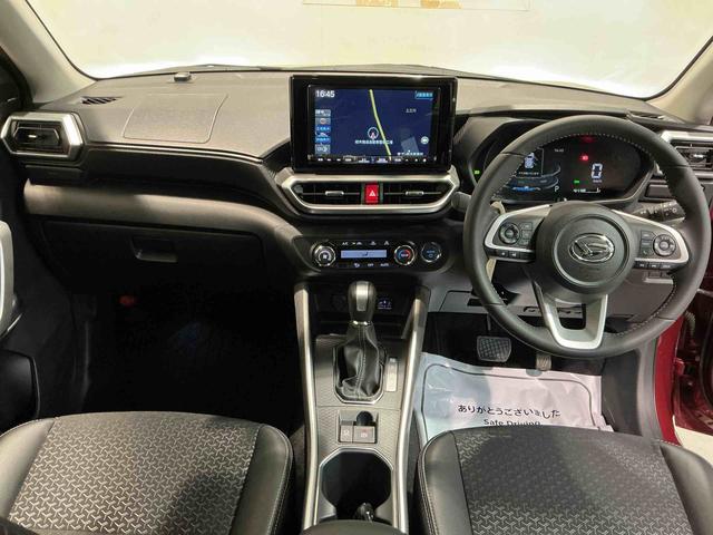 ロッキープレミアムＧ　ＨＥＶバックカメラ付き　電動格納式ドアミラー　追従式クルーズコントロール　衝突被害軽減　盗難防止　衝突安全ボディ　Ｄレコ　アルミホイル　ＬＥＤライト　オートＬＥＤ　Ｓヒーター　記録簿　１オーナー　ナビＴＶ（栃木県）の中古車