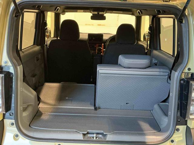 タフトＧ被害軽減ブレーキ　コーナーセンサ　シートＨ　Ｉストップ　スマートキー＆プッシュスタート　車線逸脱防止　盗難防止システム　オートマチックハイビーム　電動格納ドアミラー　キーフリーシステム（栃木県）の中古車