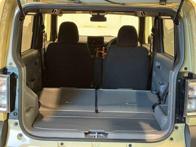 タフトＧ被害軽減ブレーキ　コーナーセンサ　シートＨ　Ｉストップ　スマートキー＆プッシュスタート　車線逸脱防止　盗難防止システム　オートマチックハイビーム　電動格納ドアミラー　キーフリーシステム（栃木県）の中古車