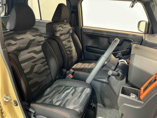 タフトＧ被害軽減ブレーキ　コーナーセンサ　シートＨ　Ｉストップ　スマートキー＆プッシュスタート　車線逸脱防止　盗難防止システム　オートマチックハイビーム　電動格納ドアミラー　キーフリーシステム（栃木県）の中古車