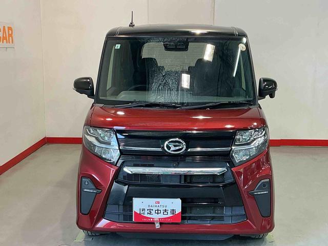 タントカスタムＸナビ　パノラマモニター　キーフリーシステム　ＬＥＤヘッドライト　ＬＥＤフォグランプ　両側電動スライドドア　スマートアシスト　コーナーセンサー　純正アルミホイール　オートライト（栃木県）の中古車