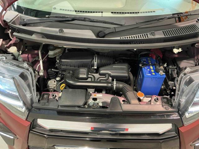 タントカスタムＸナビ　パノラマモニター　キーフリーシステム　ＬＥＤヘッドライト　ＬＥＤフォグランプ　両側電動スライドドア　スマートアシスト　コーナーセンサー　純正アルミホイール　オートライト（栃木県）の中古車