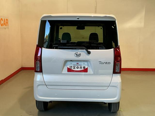 タントＸ雹害あり　アイドリングストップ車　ブレーキサポート　電動ミラー　スマートキーシステム　ＬＥＤライト　キーレスキー　車線逸脱警報　オートハイビーム　片側電動両側スライドドア　盗難警報装置（栃木県）の中古車