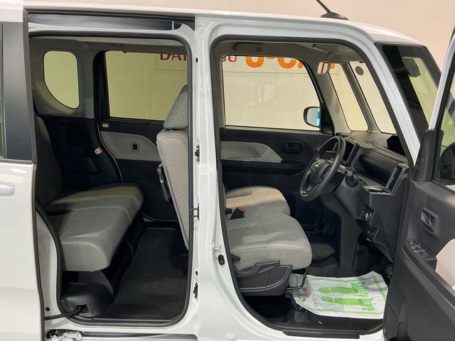 タントＸ雹害あり　アイドリングストップ車　ブレーキサポート　電動ミラー　スマートキーシステム　ＬＥＤライト　キーレスキー　車線逸脱警報　オートハイビーム　片側電動両側スライドドア　盗難警報装置（栃木県）の中古車