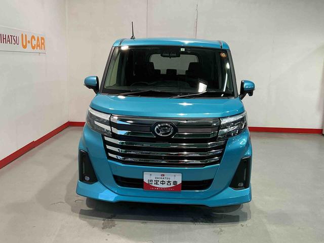 トールカスタムＧ（栃木県）の中古車