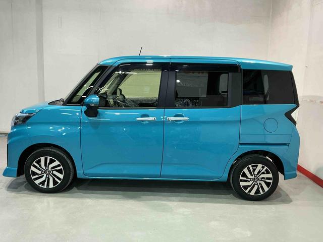 トールカスタムＧ（栃木県）の中古車