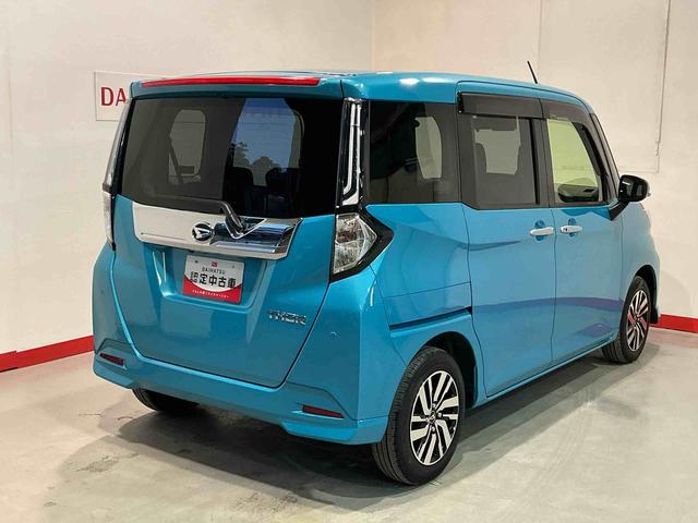 トールカスタムＧ（栃木県）の中古車