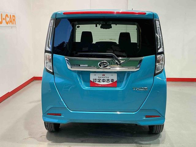 トールカスタムＧ（栃木県）の中古車