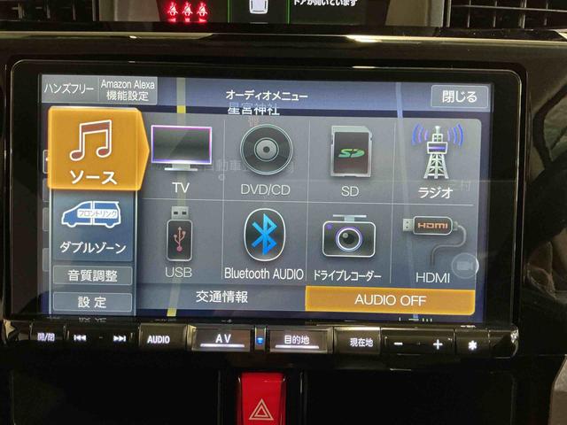 トールカスタムＧ（栃木県）の中古車