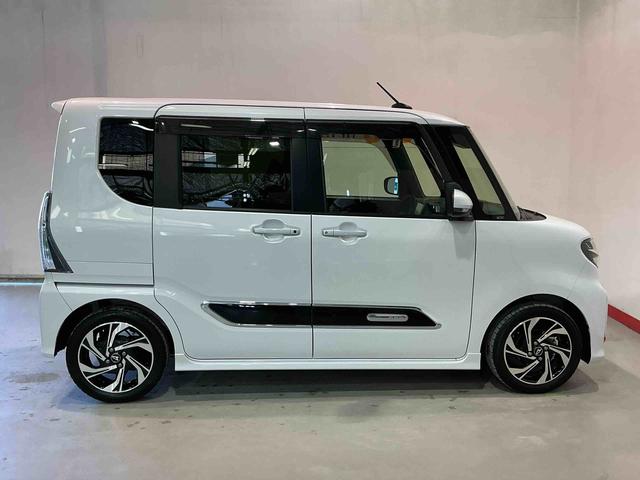 タントカスタムRSスタイルセレクションナビ ブレーキサポート コーナーソナー Aストップ Bモニター LED キーレス レーンキープ ETC車載器 ターボ オートライト スマートキー 電動格納ドアミラー アルミホイール 盗難防止システム(栃木県)の中古車