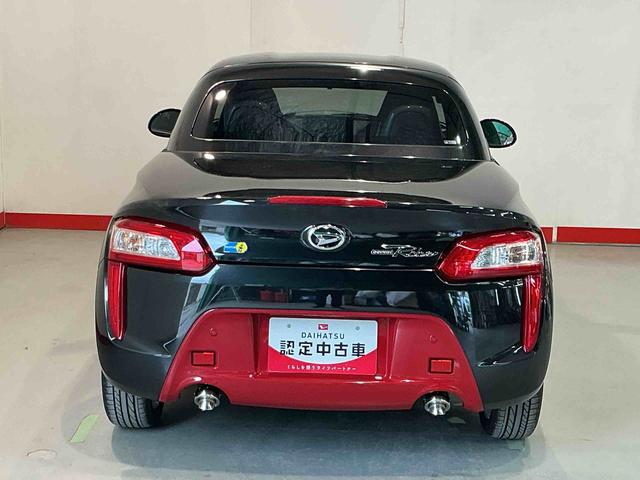 コペンローブ　Ｓスマートキ−　横滑り防止システム　ターボ車　アルミ　エアバック　アイドリングＳ　シートヒータ　キーフリー　ＬＥＤへッドライト　衝突安全ボディ　ＡＢＳ　オートライト　イモビ　ワンオーナー車（栃木県）の中古車