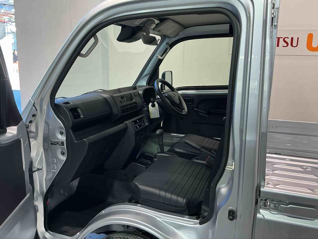 ハイゼットトラックスタンダード　農用スペシャル純正ラジオ　４ＷＤ　デフロック機能　ＣＶＴ　エアコン　４枚リーフスプリング（栃木県）の中古車