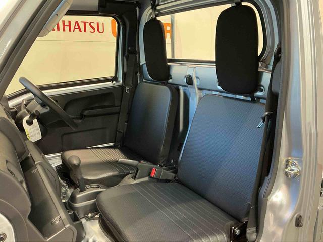 ハイゼットトラックスタンダード　農用スペシャル純正ラジオ　４ＷＤ　デフロック機能　ＣＶＴ　エアコン　４枚リーフスプリング（栃木県）の中古車