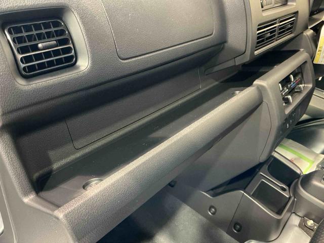 ハイゼットトラックスタンダード　農用スペシャル純正ラジオ　４ＷＤ　デフロック機能　ＣＶＴ　エアコン　４枚リーフスプリング（栃木県）の中古車