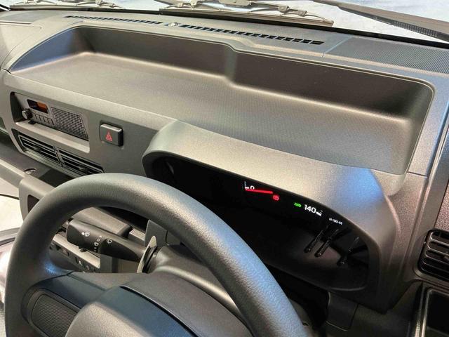 ハイゼットトラックスタンダード　農用スペシャル純正ラジオ　４ＷＤ　デフロック機能　ＣＶＴ　エアコン　４枚リーフスプリング（栃木県）の中古車