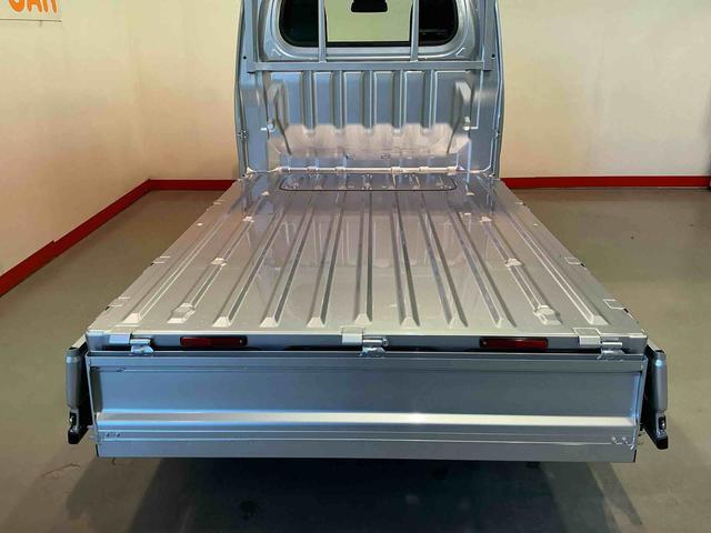 ハイゼットトラックスタンダード　農用スペシャル純正ラジオ　４ＷＤ　デフロック機能　ＣＶＴ　エアコン　４枚リーフスプリング（栃木県）の中古車