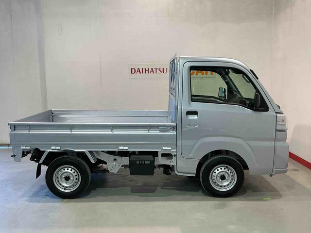 ハイゼットトラックスタンダード　農用スペシャル純正ラジオ　４ＷＤ　デフロック機能　ＣＶＴ　エアコン　４枚リーフスプリング（栃木県）の中古車