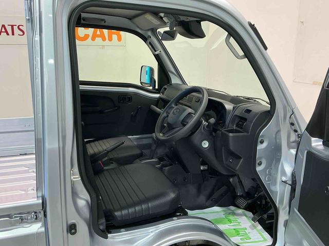 ハイゼットトラックスタンダード　農用スペシャル純正ラジオ　４ＷＤ　デフロック機能　ＣＶＴ　エアコン　４枚リーフスプリング（栃木県）の中古車