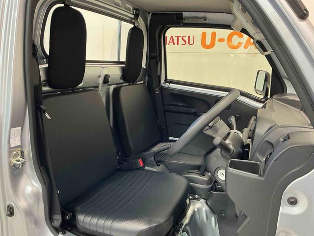 ハイゼットトラックスタンダード　農用スペシャル純正ラジオ　４ＷＤ　デフロック機能　ＣＶＴ　エアコン　４枚リーフスプリング（栃木県）の中古車