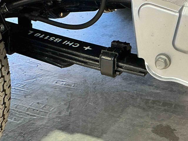 ハイゼットトラックスタンダード　農用スペシャル純正ラジオ　４ＷＤ　デフロック機能　ＣＶＴ　エアコン　４枚リーフスプリング（栃木県）の中古車