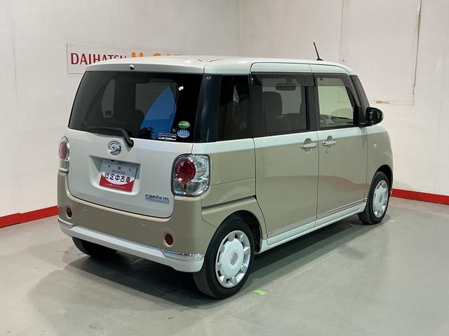 ムーヴキャンバスＸメイクアップリミテッド　ＳＡIII衝突防止　横滑り防止装置　ナビＴＶ　盗難防止装置　キーレスエントリー　スマートキー＆プッシュスタート　オートハイビーム　ＥＴＣ　Ｒカメラ　アイスト　電動格納ミラー　衝突安全ボディ　Ｗエアバック　ＡＢＳ（栃木県）の中古車