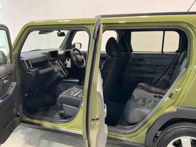 タフトG クロムベンチャーキーフリーシステム LEDヘッドライト LEDフォグランプ 純正アルミホイール スマートアシスト コーナーセンサー 運転席・助手席シートヒーター(栃木県)の中古車