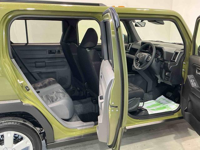 タフトG クロムベンチャーキーフリーシステム LEDヘッドライト LEDフォグランプ 純正アルミホイール スマートアシスト コーナーセンサー 運転席・助手席シートヒーター(栃木県)の中古車